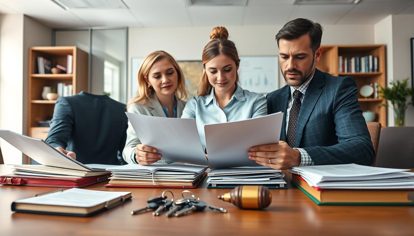 Senior legal planning support